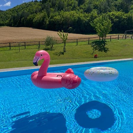 Agriturismo Popolano Di Sotto Marradi Luaran gambar