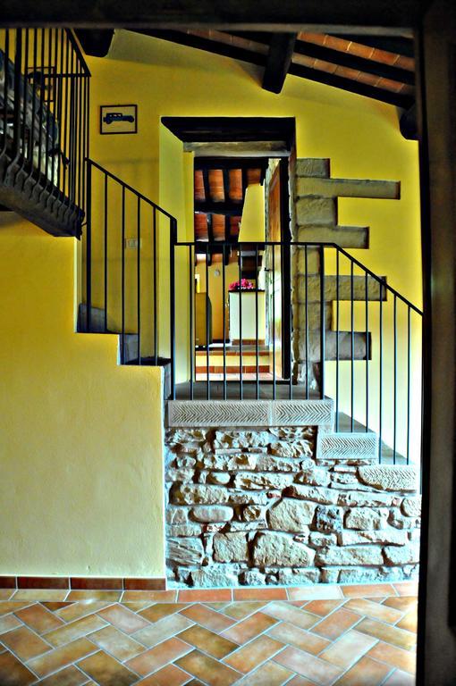 Agriturismo Popolano Di Sotto Marradi Bilik gambar