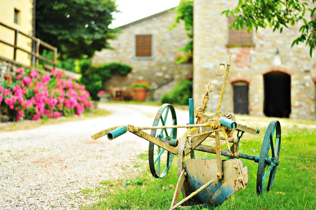 Agriturismo Popolano Di Sotto Marradi Luaran gambar