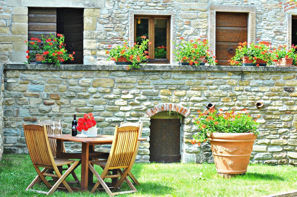 Agriturismo Popolano Di Sotto Marradi Luaran gambar