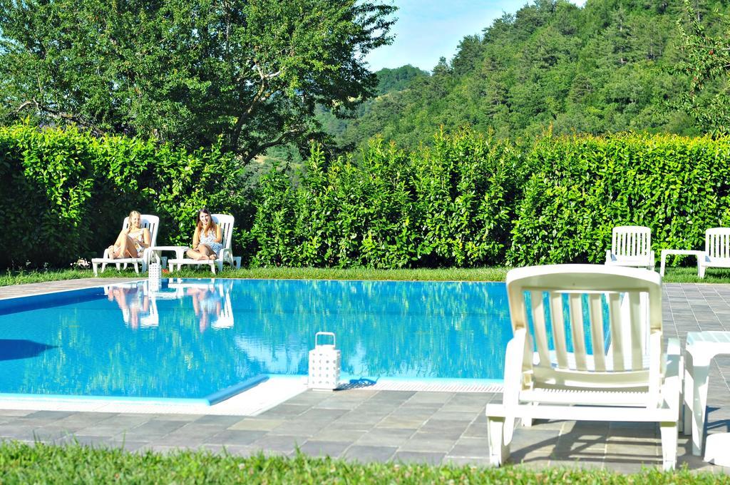 Agriturismo Popolano Di Sotto Marradi Luaran gambar