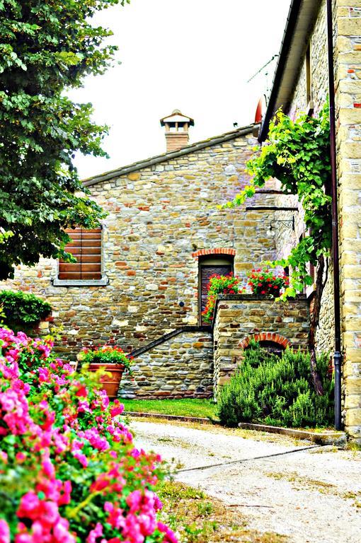 Agriturismo Popolano Di Sotto Marradi Luaran gambar