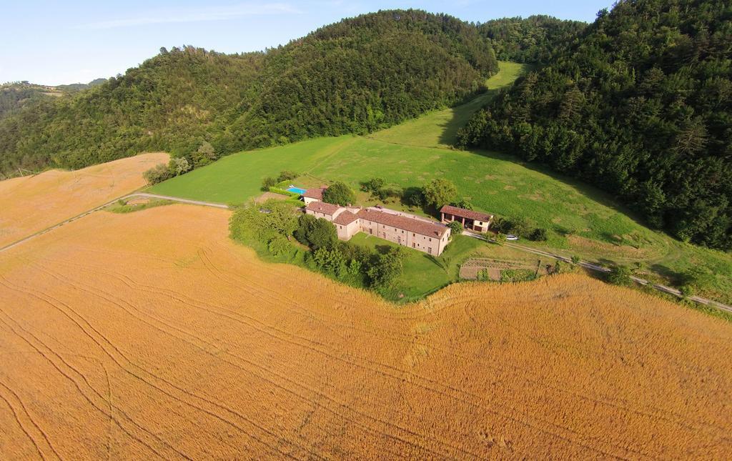 Agriturismo Popolano Di Sotto Marradi Luaran gambar