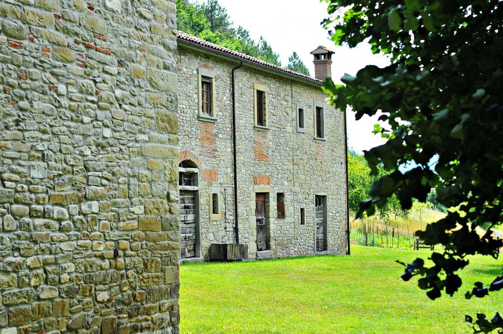 Agriturismo Popolano Di Sotto Marradi Luaran gambar