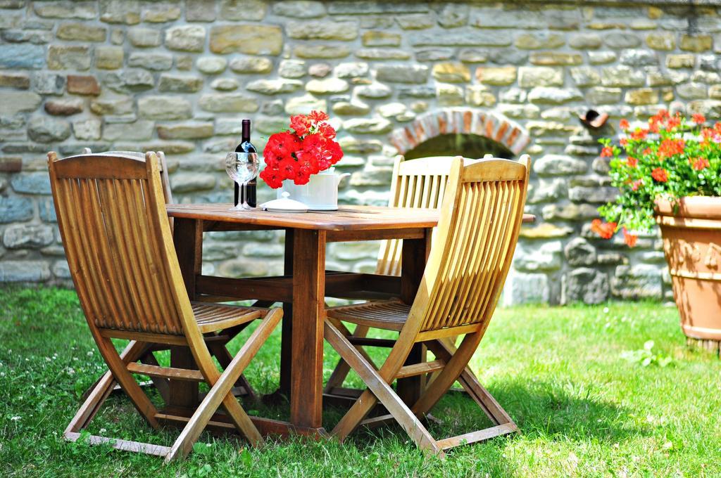 Agriturismo Popolano Di Sotto Marradi Luaran gambar