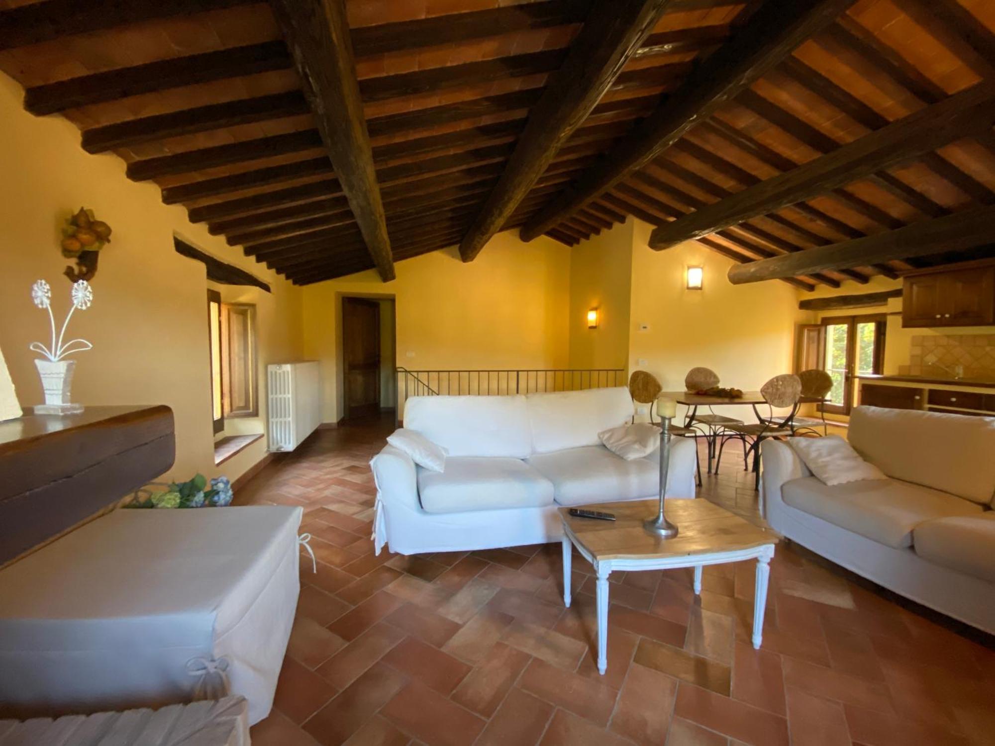Agriturismo Popolano Di Sotto Marradi Luaran gambar