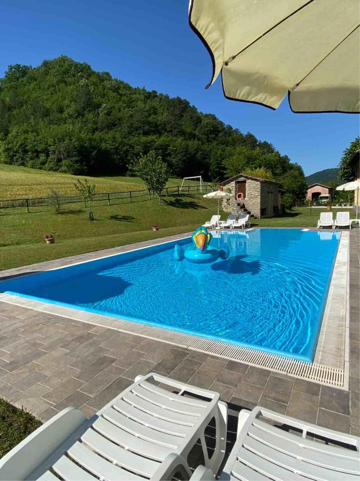 Agriturismo Popolano Di Sotto Marradi Luaran gambar