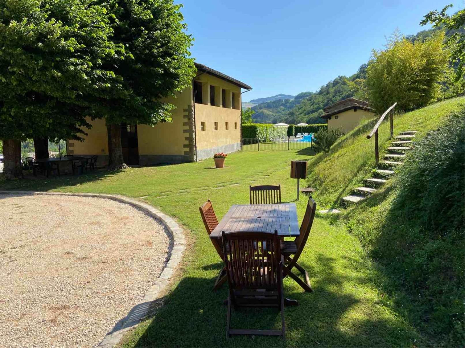 Agriturismo Popolano Di Sotto Marradi Luaran gambar