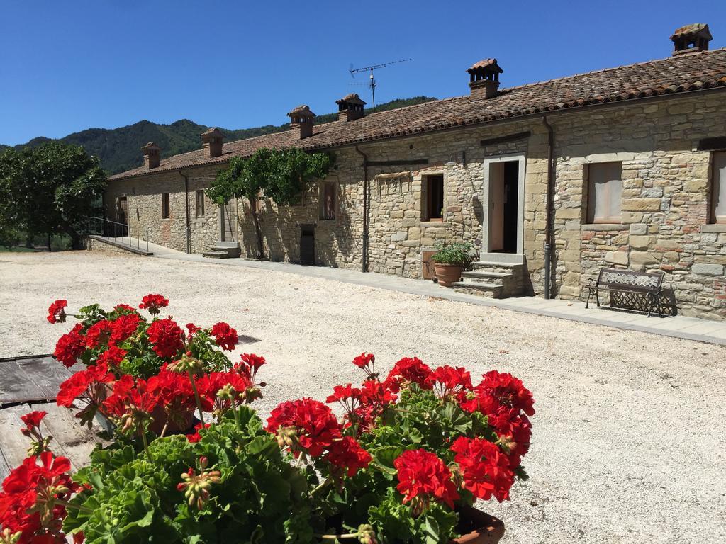 Agriturismo Popolano Di Sotto Marradi Luaran gambar