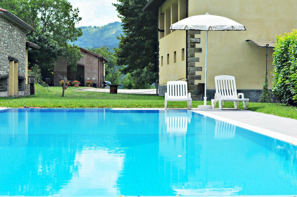 Agriturismo Popolano Di Sotto Marradi Luaran gambar