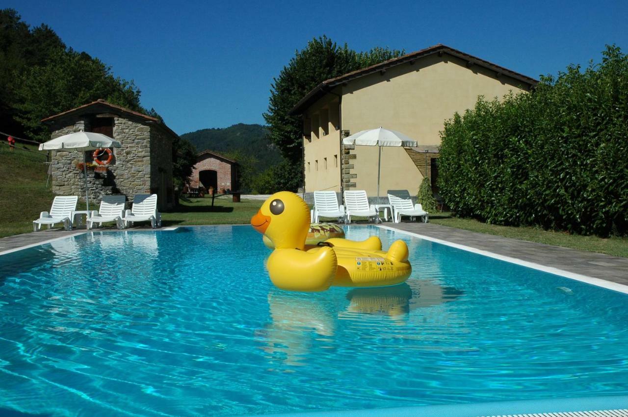 Agriturismo Popolano Di Sotto Marradi Luaran gambar