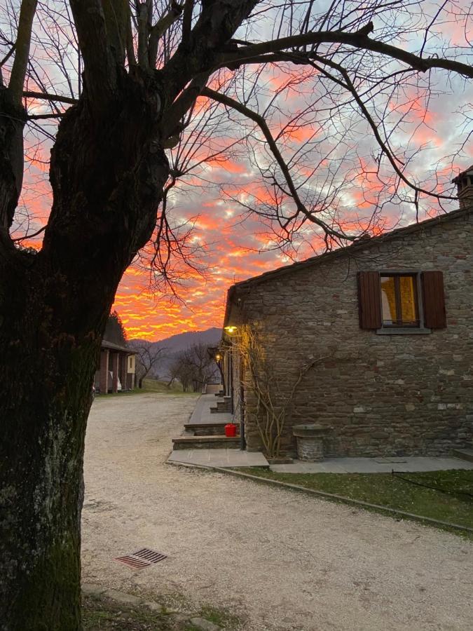 Agriturismo Popolano Di Sotto Marradi Luaran gambar